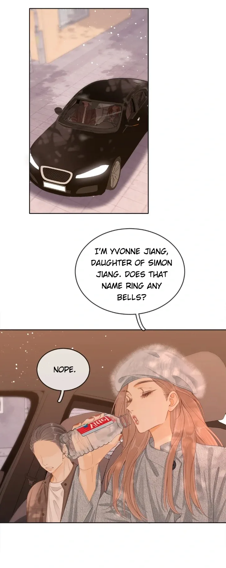 Pretty Woman Chapter 58 page 19