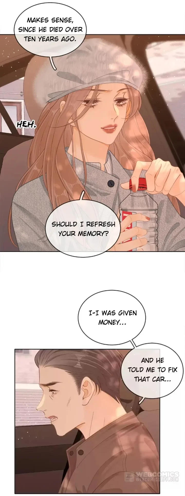 Pretty Woman Chapter 58 page 20
