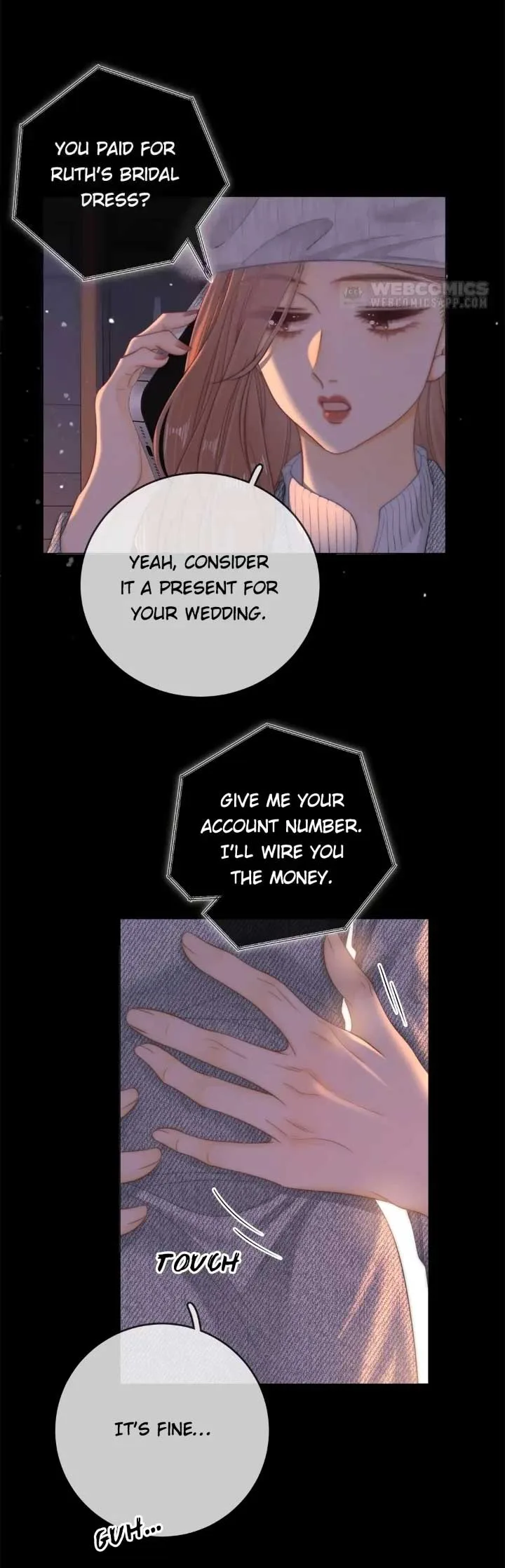 Pretty Woman Chapter 59 page 9