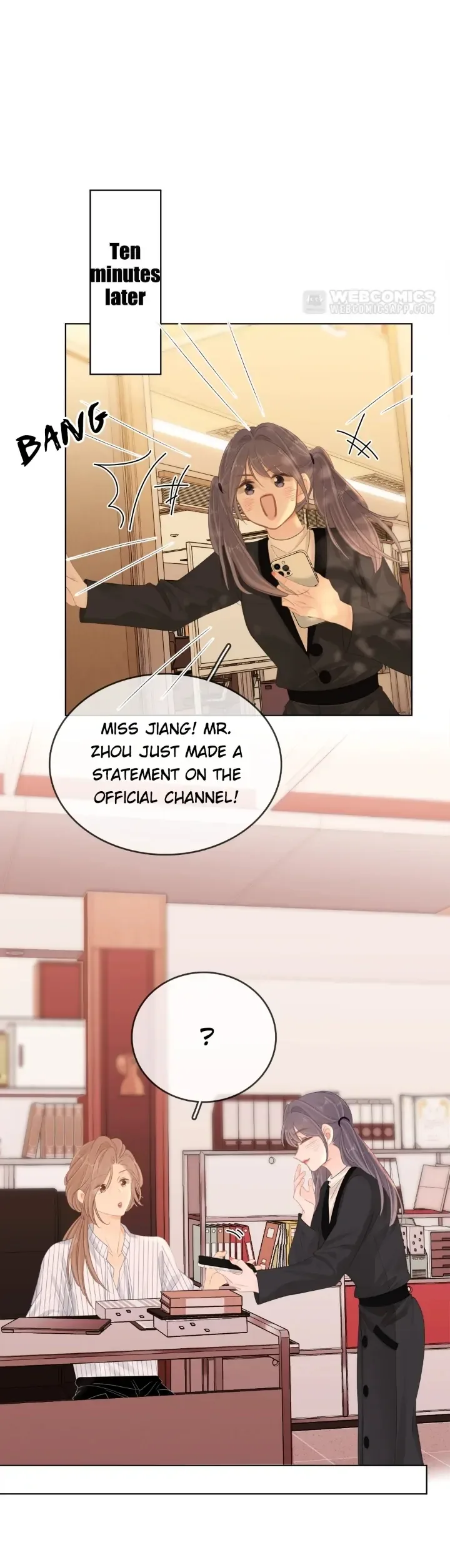 Pretty Woman Chapter 63 page 9