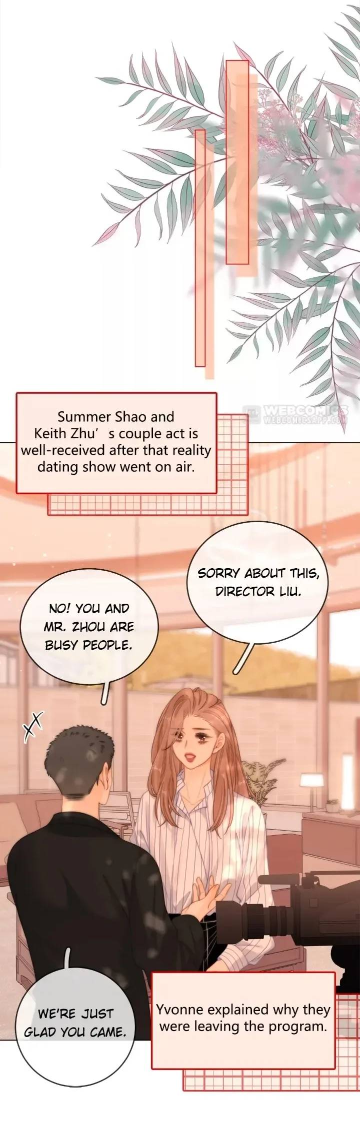 Pretty Woman Chapter 60 page 19