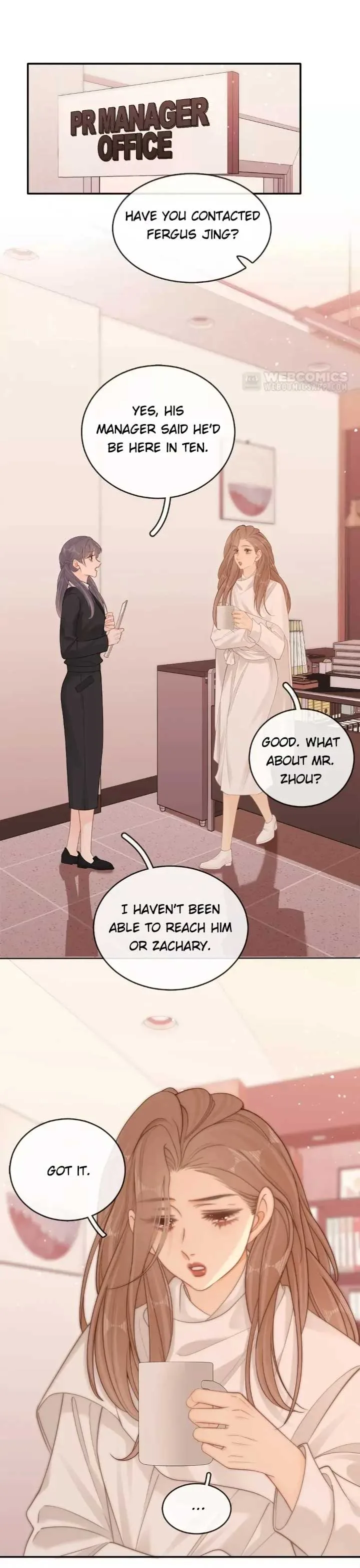 Pretty Woman Chapter 62 page 10