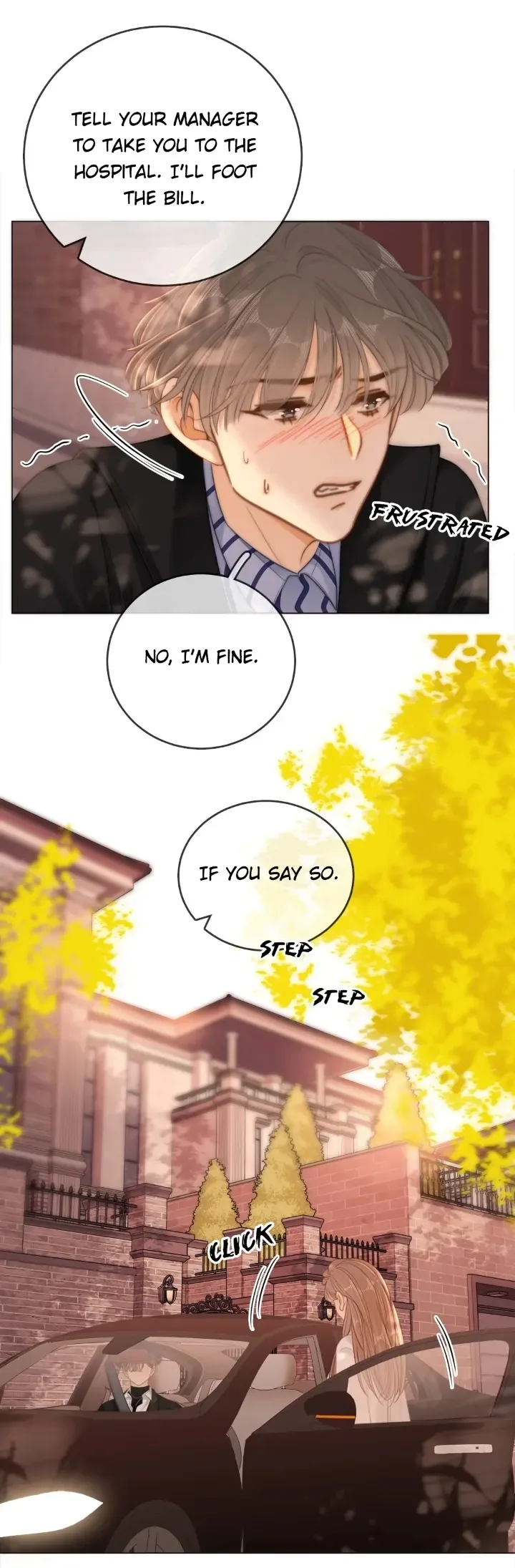 Pretty Woman Chapter 61 page 12