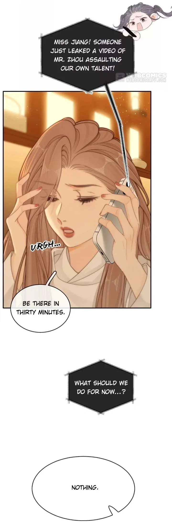 Pretty Woman Chapter 62 page 8