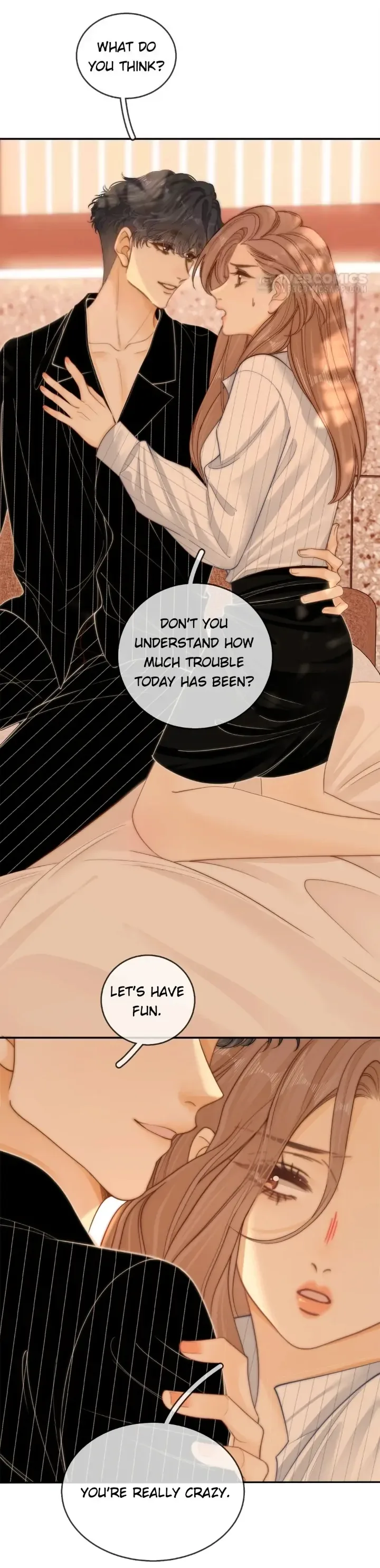 Pretty Woman Chapter 63 page 22
