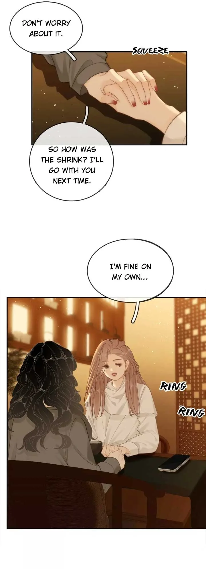 Pretty Woman Chapter 62 page 7