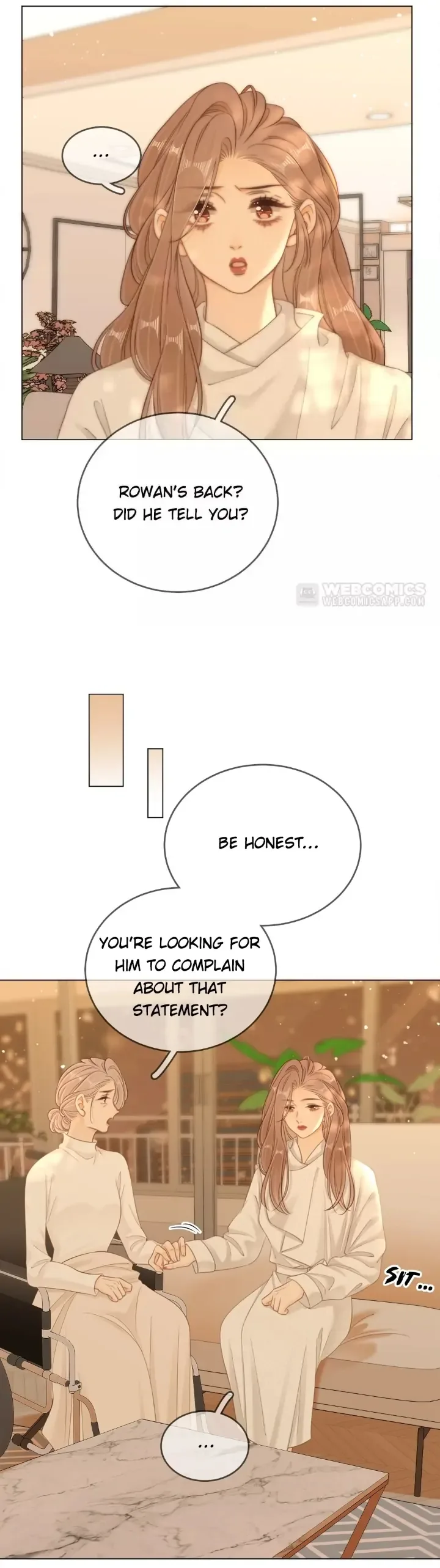 Pretty Woman Chapter 63 page 16