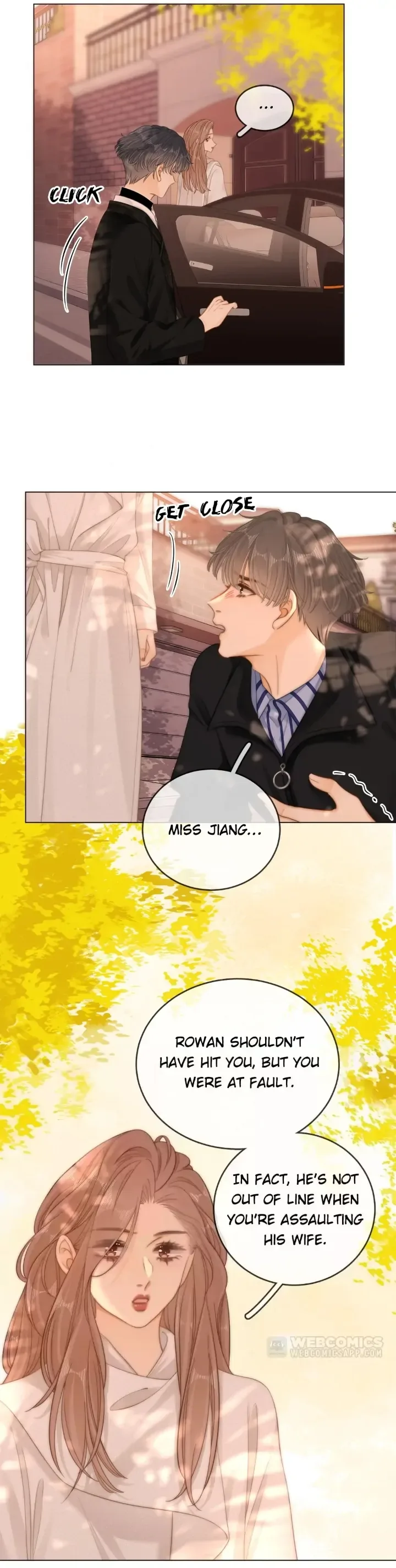 Pretty Woman Chapter 61 page 11