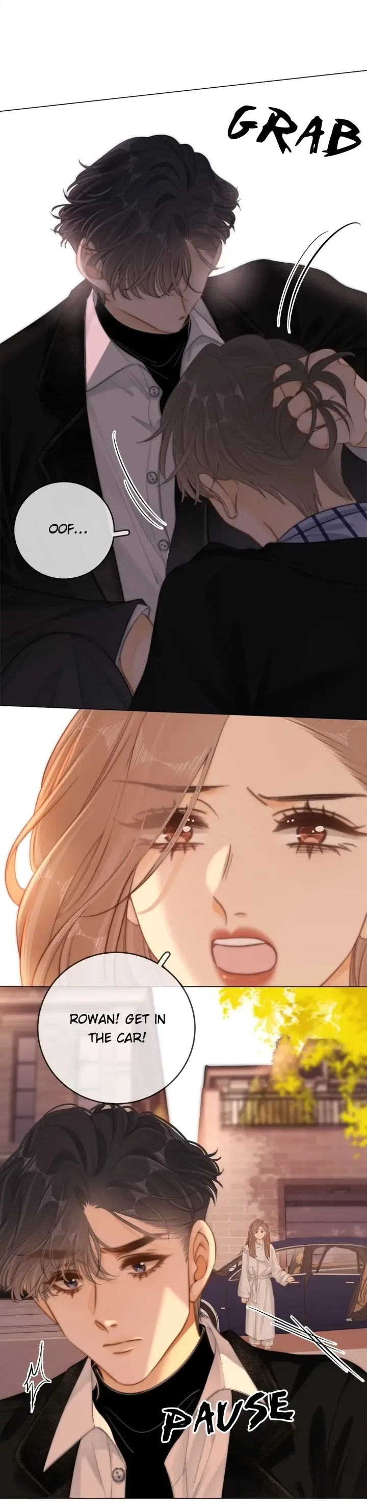 Pretty Woman Chapter 61 page 3
