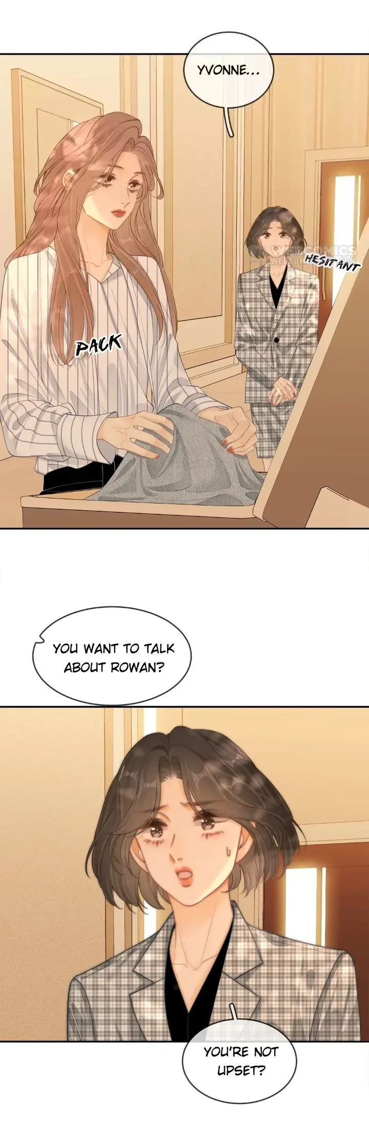 Pretty Woman Chapter 60 page 21