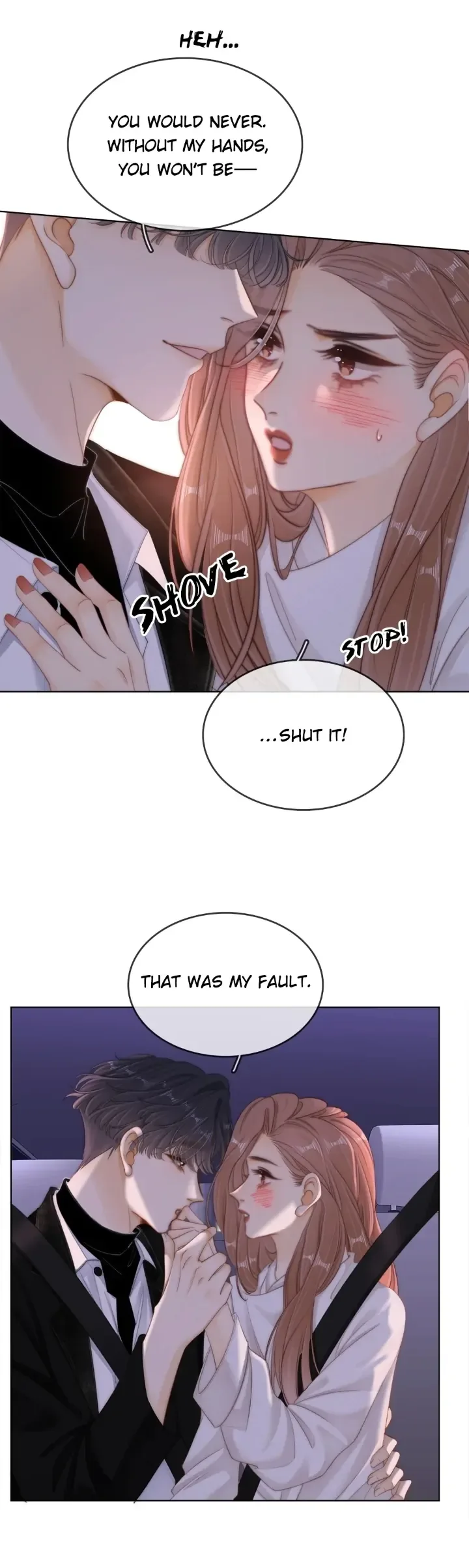 Pretty Woman Chapter 61 page 16