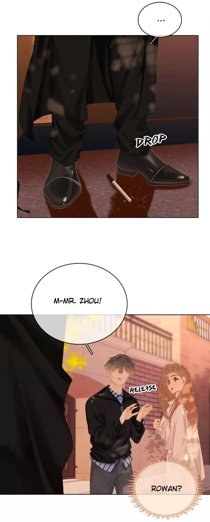 Pretty Woman Chapter 60 page 33