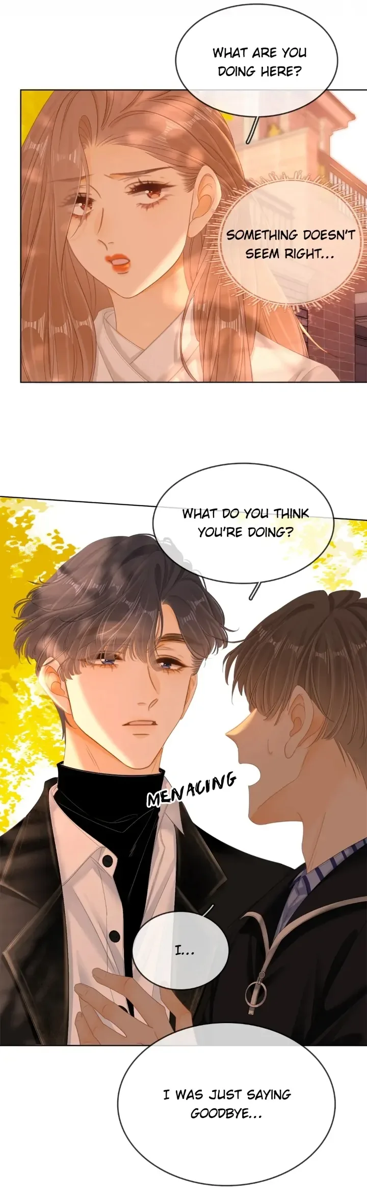 Pretty Woman Chapter 60 page 34