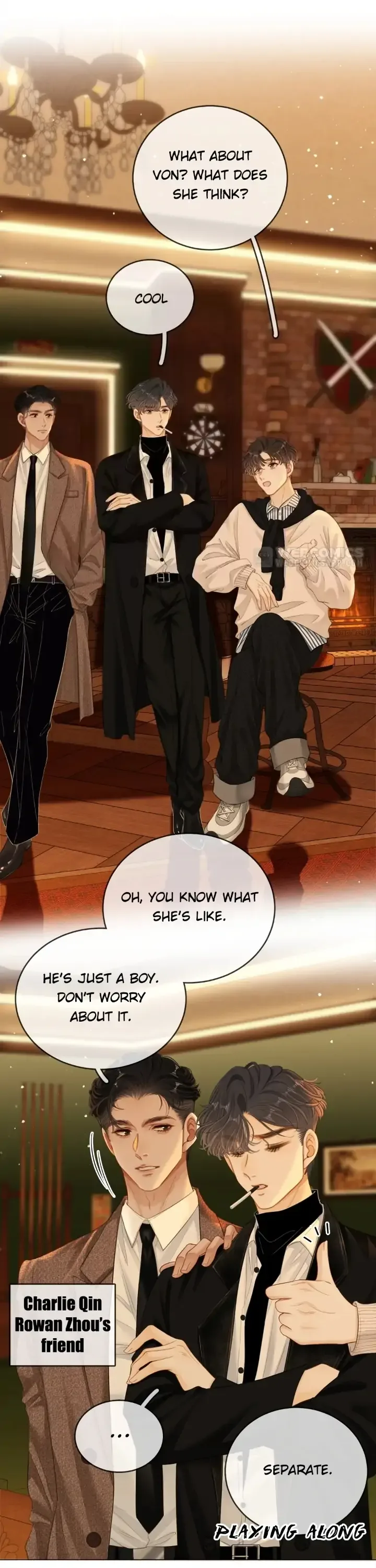Pretty Woman Chapter 61 page 22