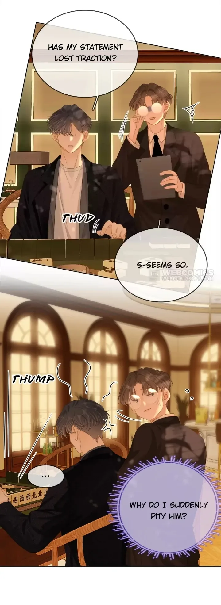 Pretty Woman Chapter 64 page 9