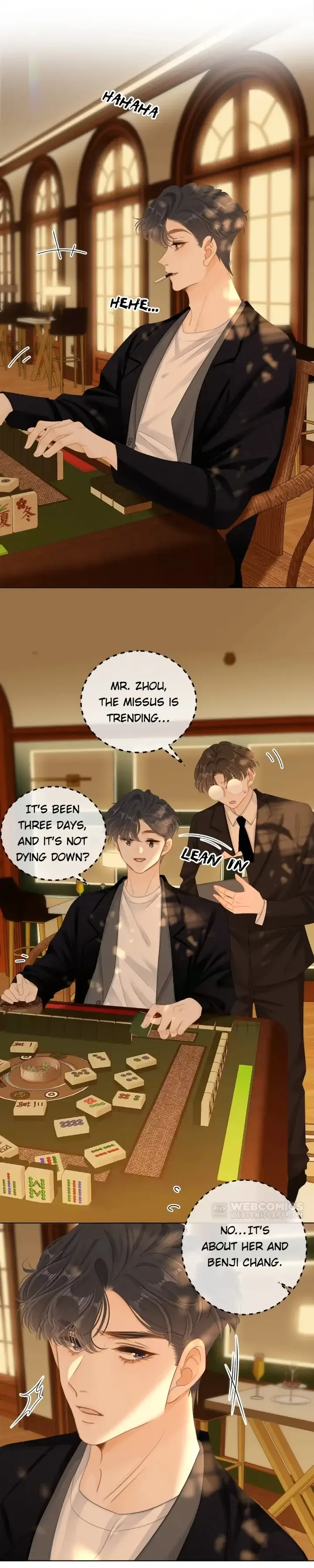 Pretty Woman Chapter 64 page 7
