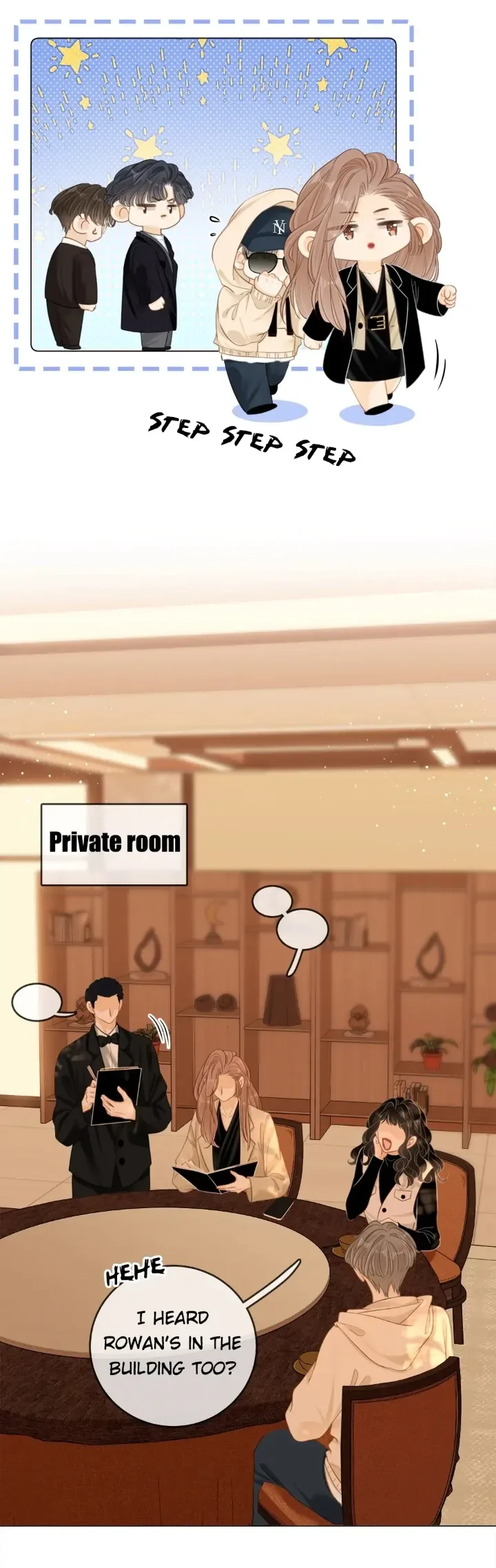Pretty Woman Chapter 64 page 18