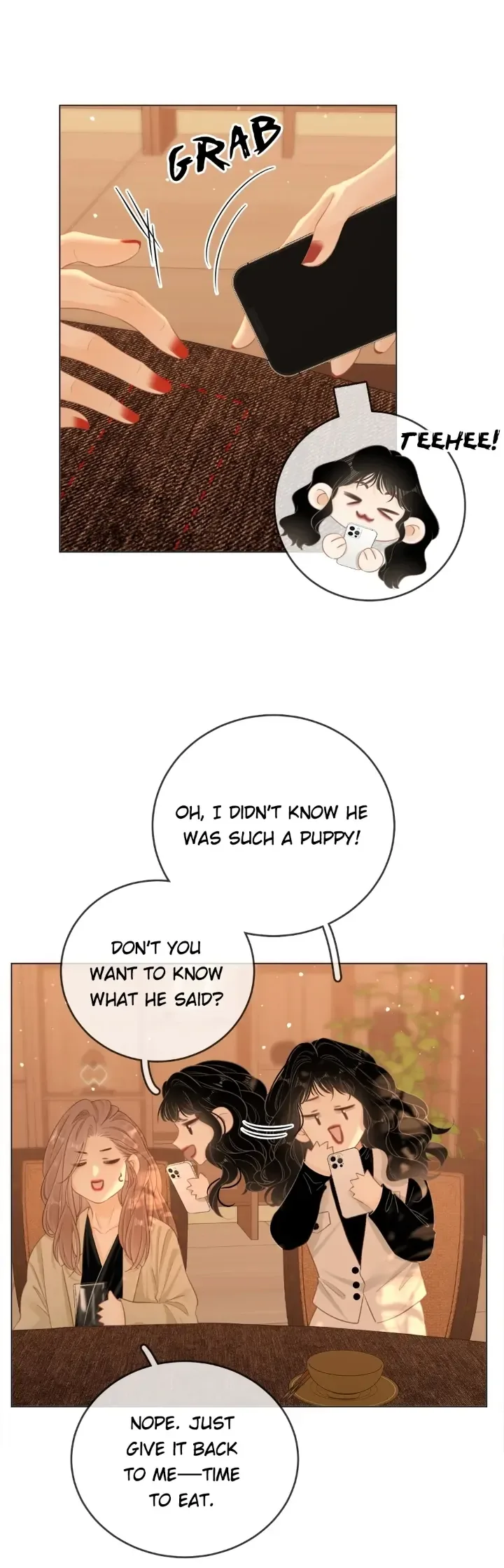 Pretty Woman Chapter 64 page 20