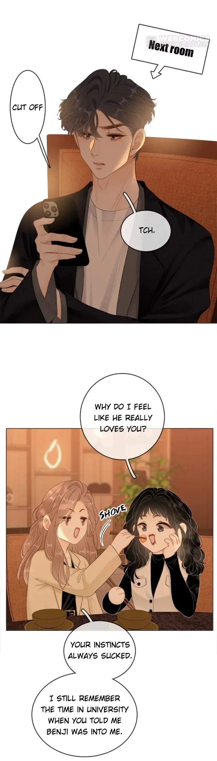 Pretty Woman Chapter 64 page 24