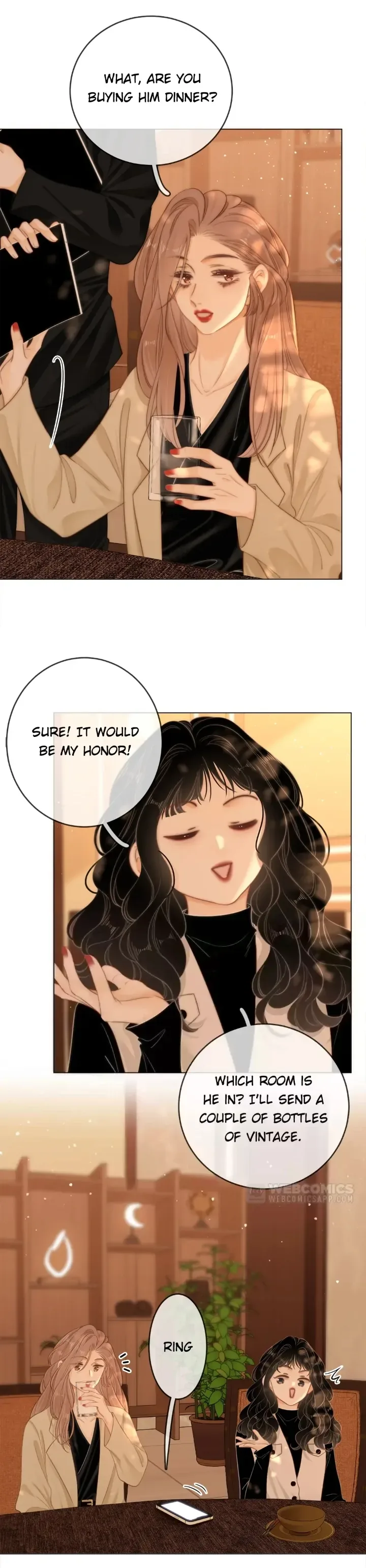 Pretty Woman Chapter 64 page 19