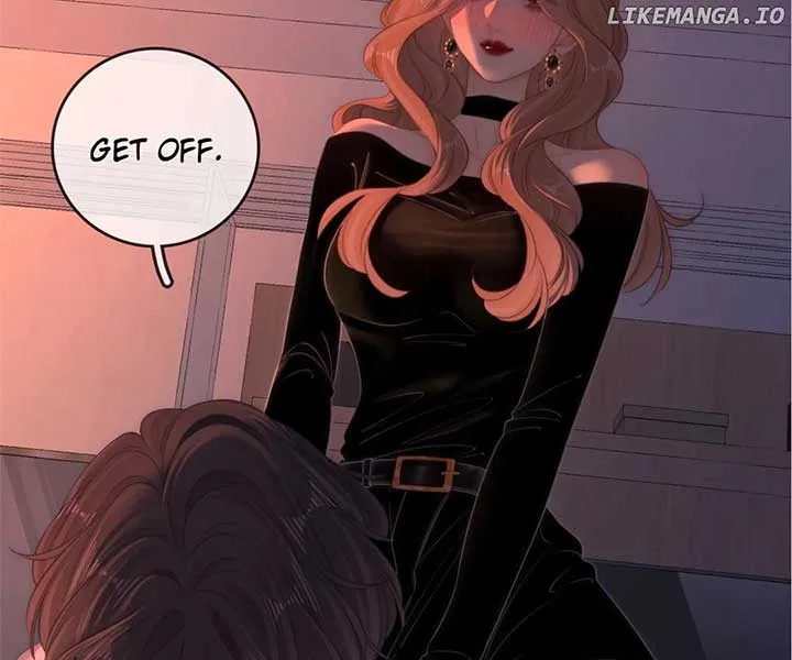 Pretty Woman Chapter 107 page 34