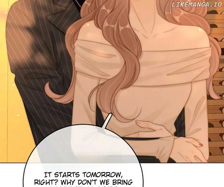 Pretty Woman Chapter 137 page 11