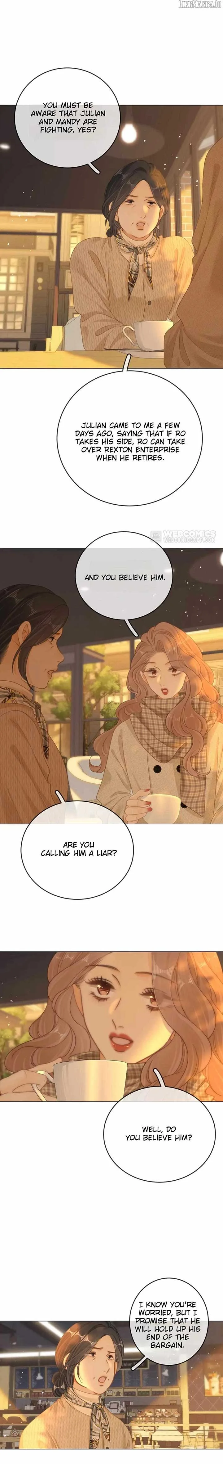 Pretty Woman Chapter 143 page 8