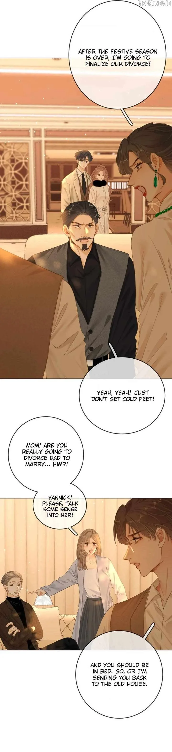 Pretty Woman Chapter 150 page 17