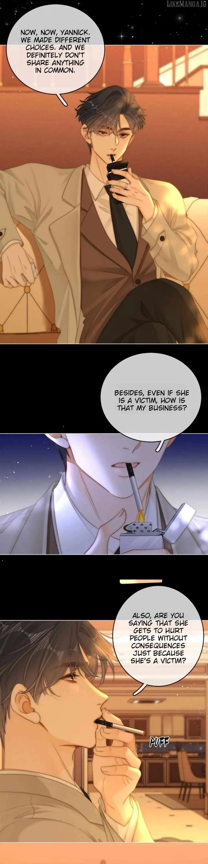 Pretty Woman Chapter 151 page 3