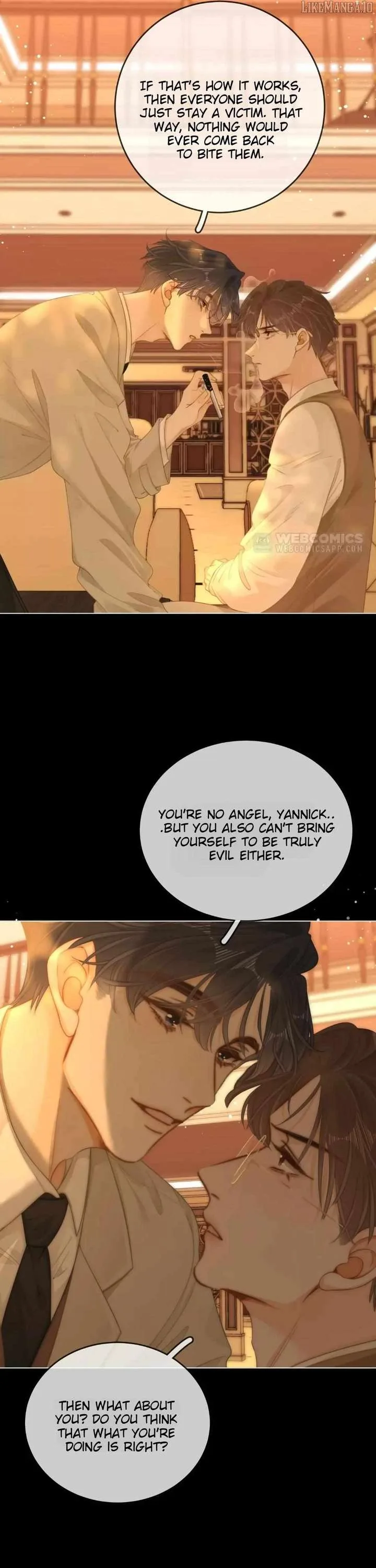 Pretty Woman Chapter 151 page 4