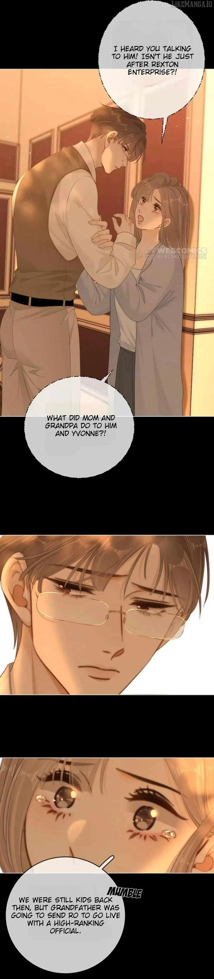 Pretty Woman Chapter 151 page 18
