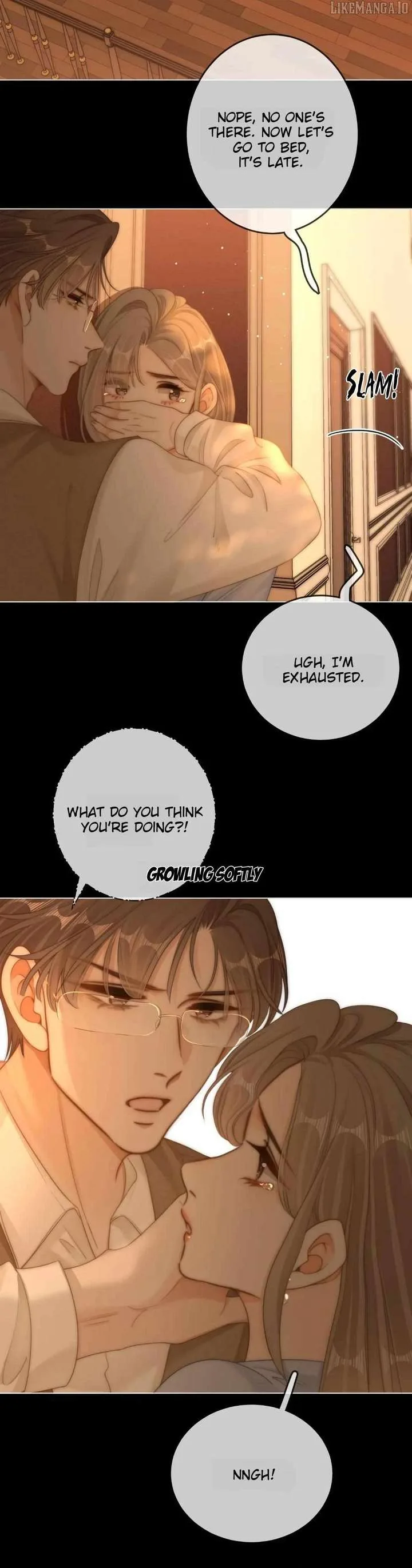 Pretty Woman Chapter 151 page 17