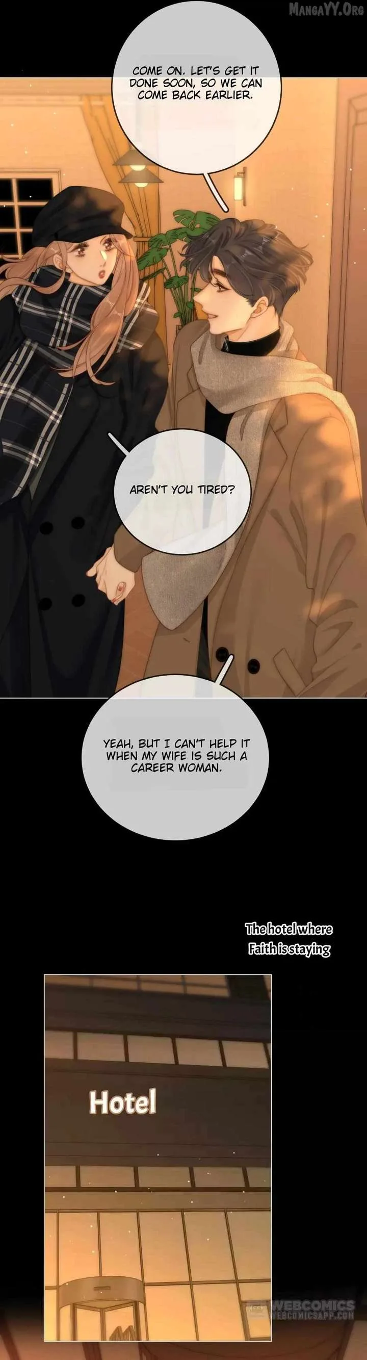 Pretty Woman Chapter 157 page 17