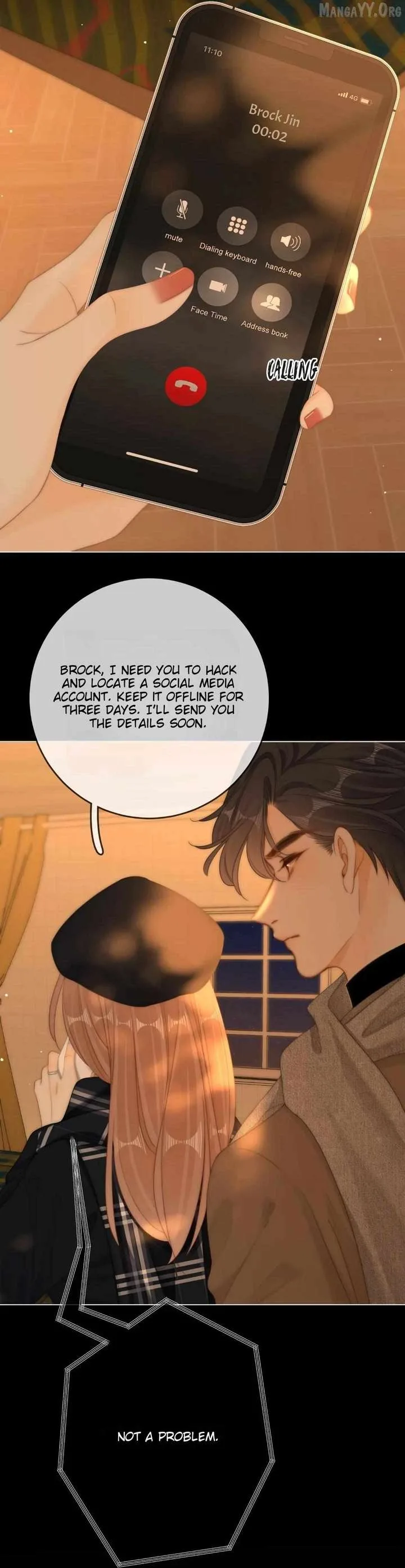 Pretty Woman Chapter 157 page 12