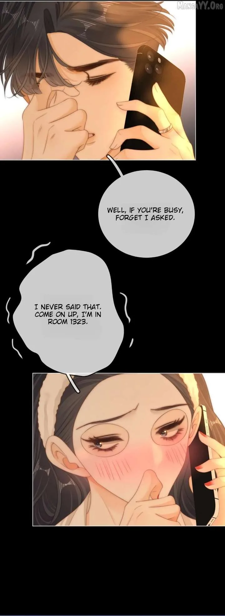 Pretty Woman Chapter 157 page 21