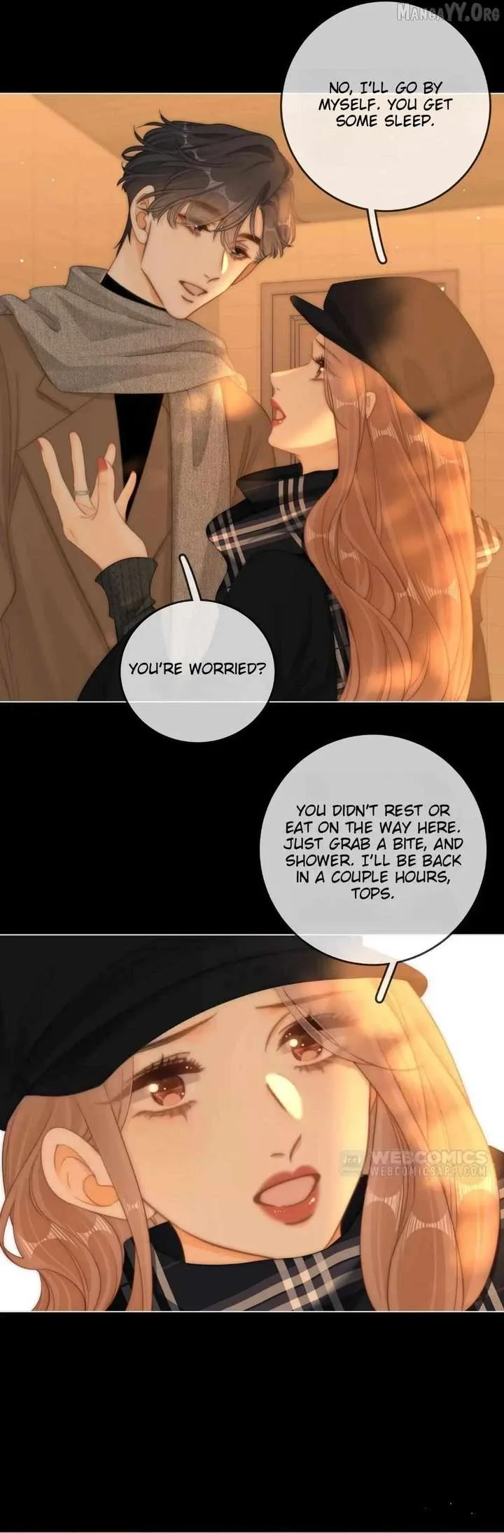 Pretty Woman Chapter 157 page 15