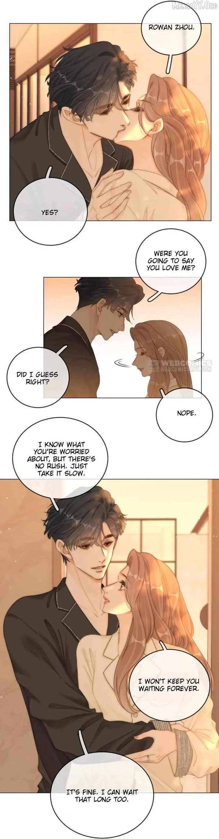 Pretty Woman Chapter 156 page 6