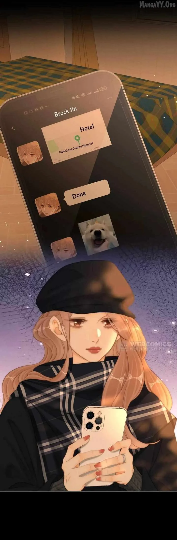 Pretty Woman Chapter 157 page 13