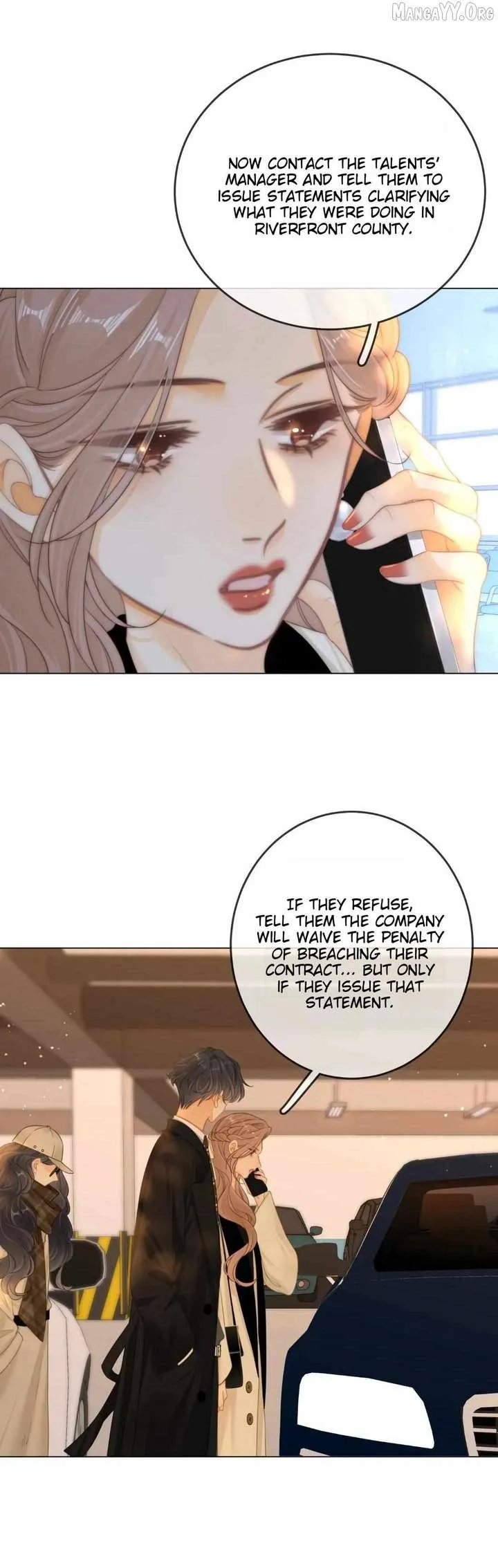 Pretty Woman Chapter 159 page 7