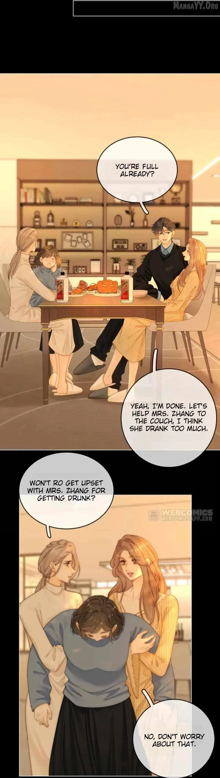 Pretty Woman Chapter 155 page 24
