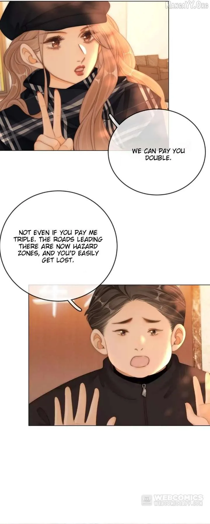 Pretty Woman Chapter 156 page 31