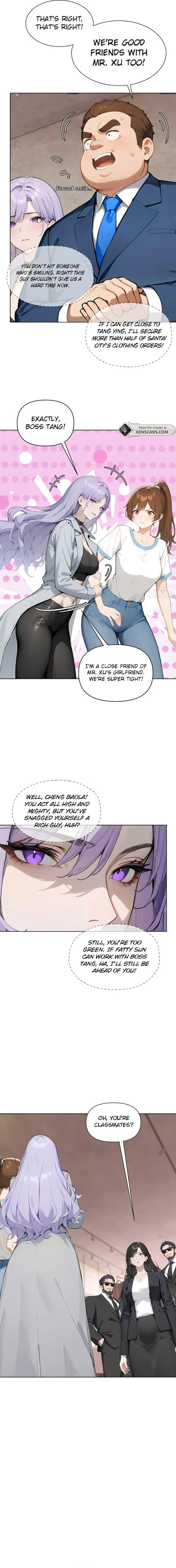 Prices Depreciated, and I Became the World’s Richest Person Chapter 3 page 5