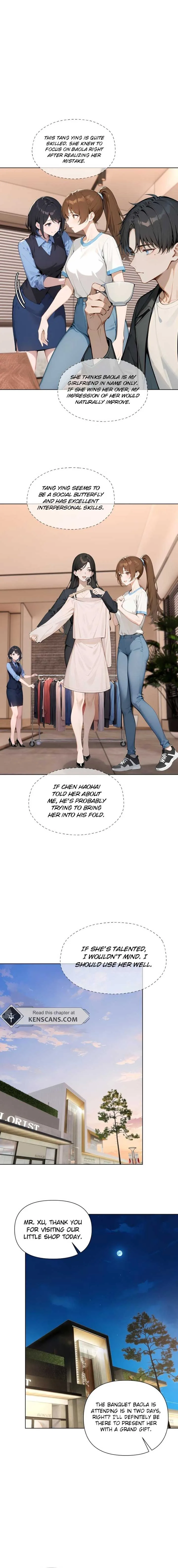 Prices Depreciated, and I Became the World’s Richest Person Chapter 3 page 11