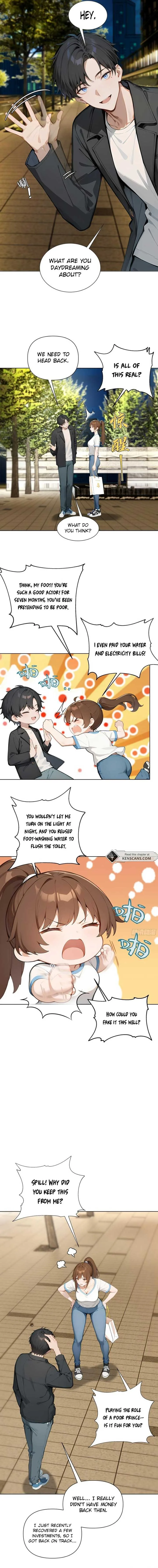 Prices Depreciated, and I Became the World’s Richest Person Chapter 3 page 13