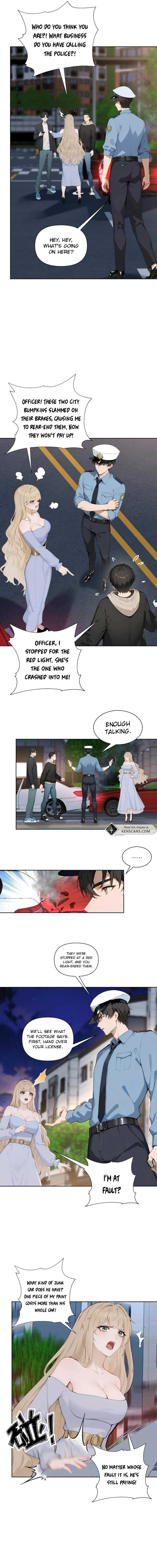 Prices Depreciated, and I Became the World’s Richest Person Chapter 5 page 9