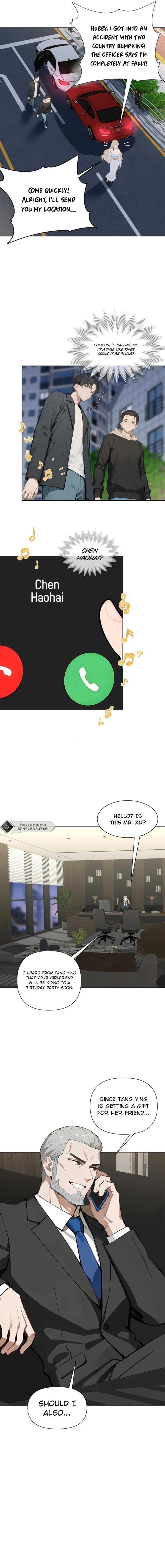 Prices Depreciated, and I Became the World’s Richest Person Chapter 5 page 11