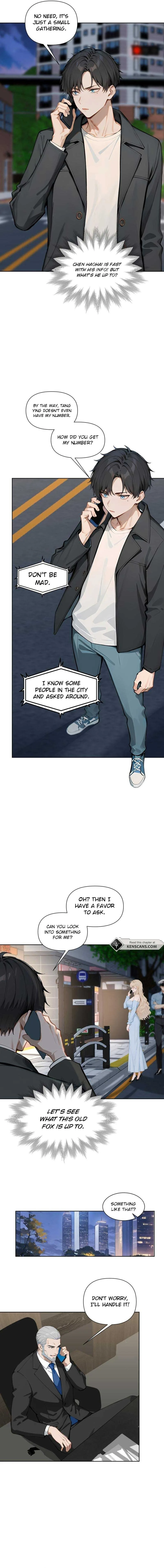 Prices Depreciated, and I Became the World’s Richest Person Chapter 5 page 12