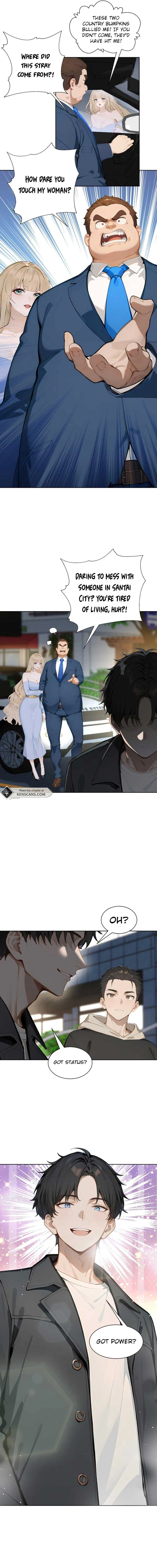Prices Depreciated, and I Became the World’s Richest Person Chapter 5 page 14