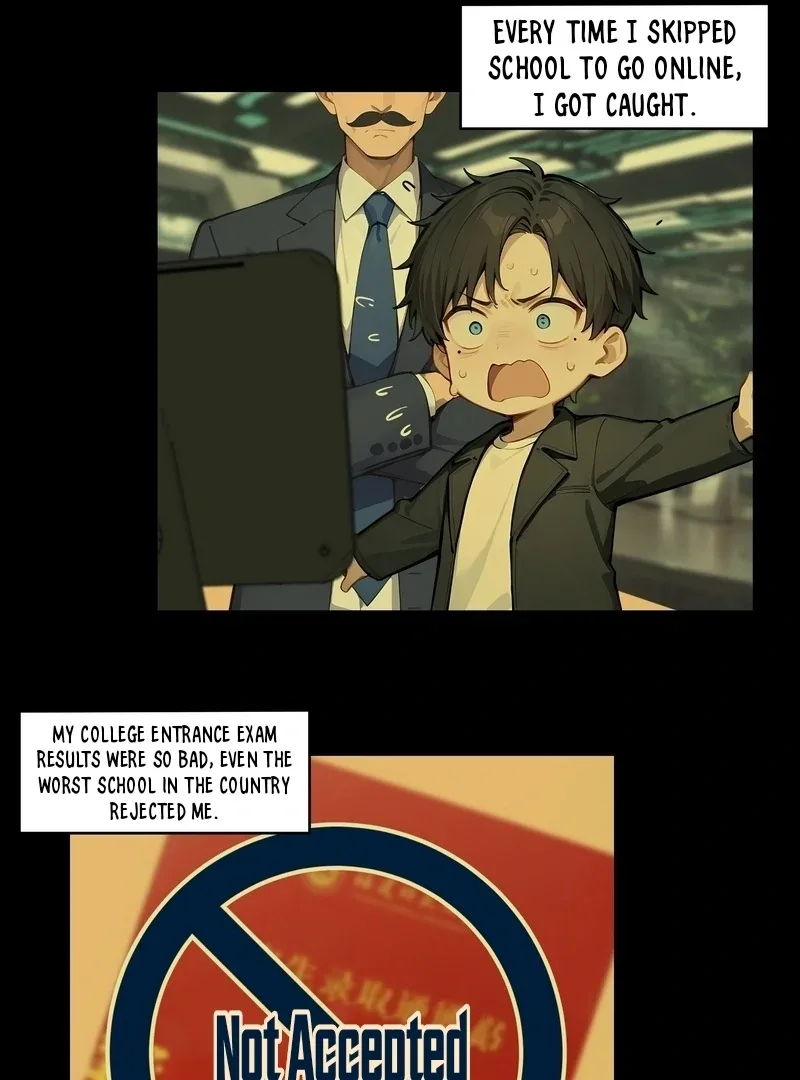 Prices Depreciated, and I Became the World’s Richest Person Chapter 1 page 14