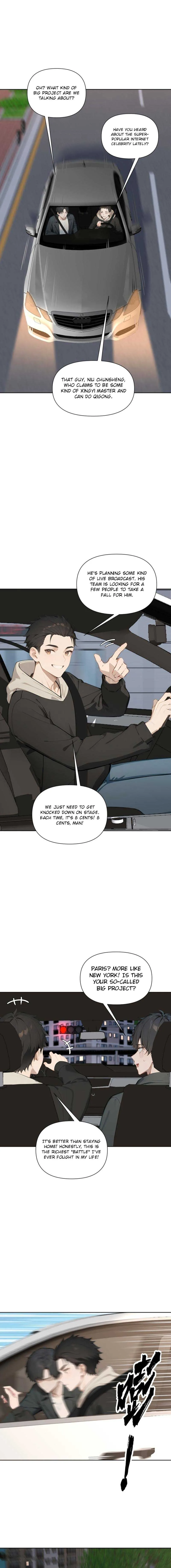 Prices Depreciated, and I Became the World’s Richest Person Chapter 5 page 6